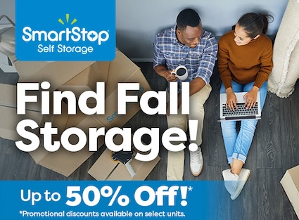 SmartStop Self-Storage - Oshawa Promotion